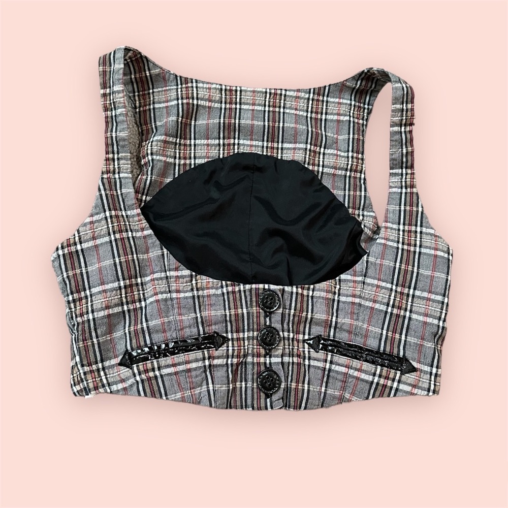 Vintage vest